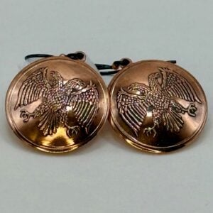 Two-headed Eagle Earrings