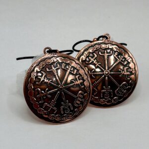 Vegísir Earrings