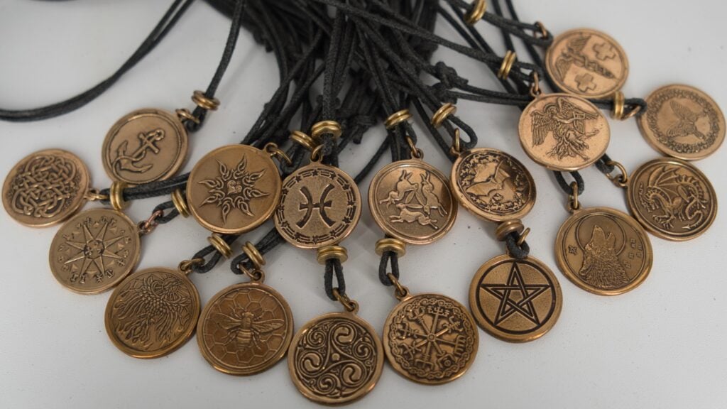 Bundle of Medallions