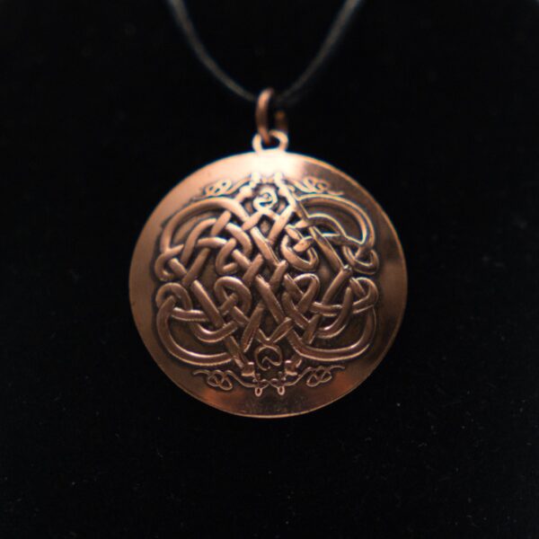 Animal Interlace Pendant