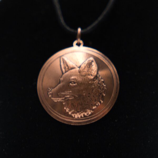 Fox Pendant