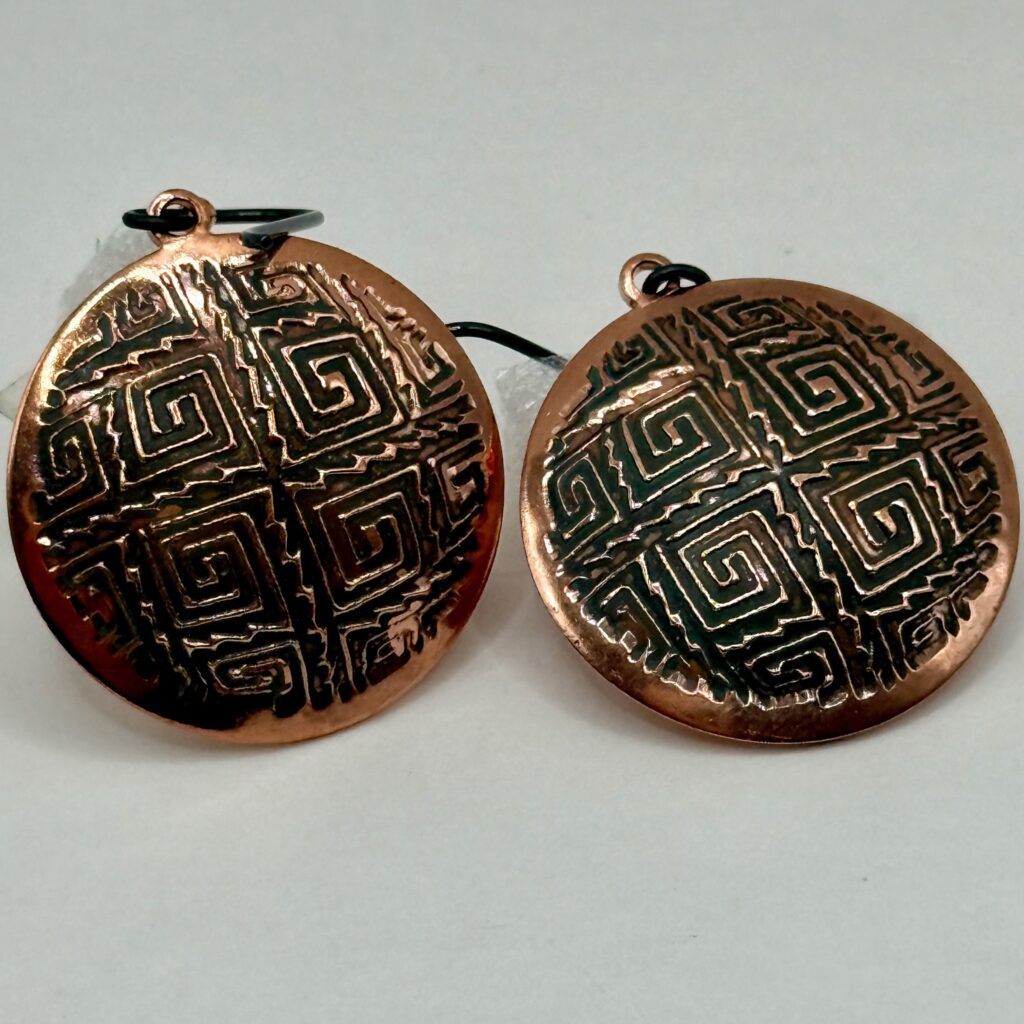 Migrations Earrings