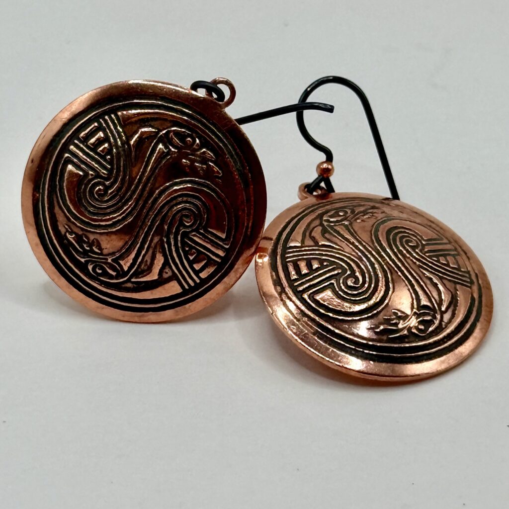 Waterbirds Earrings